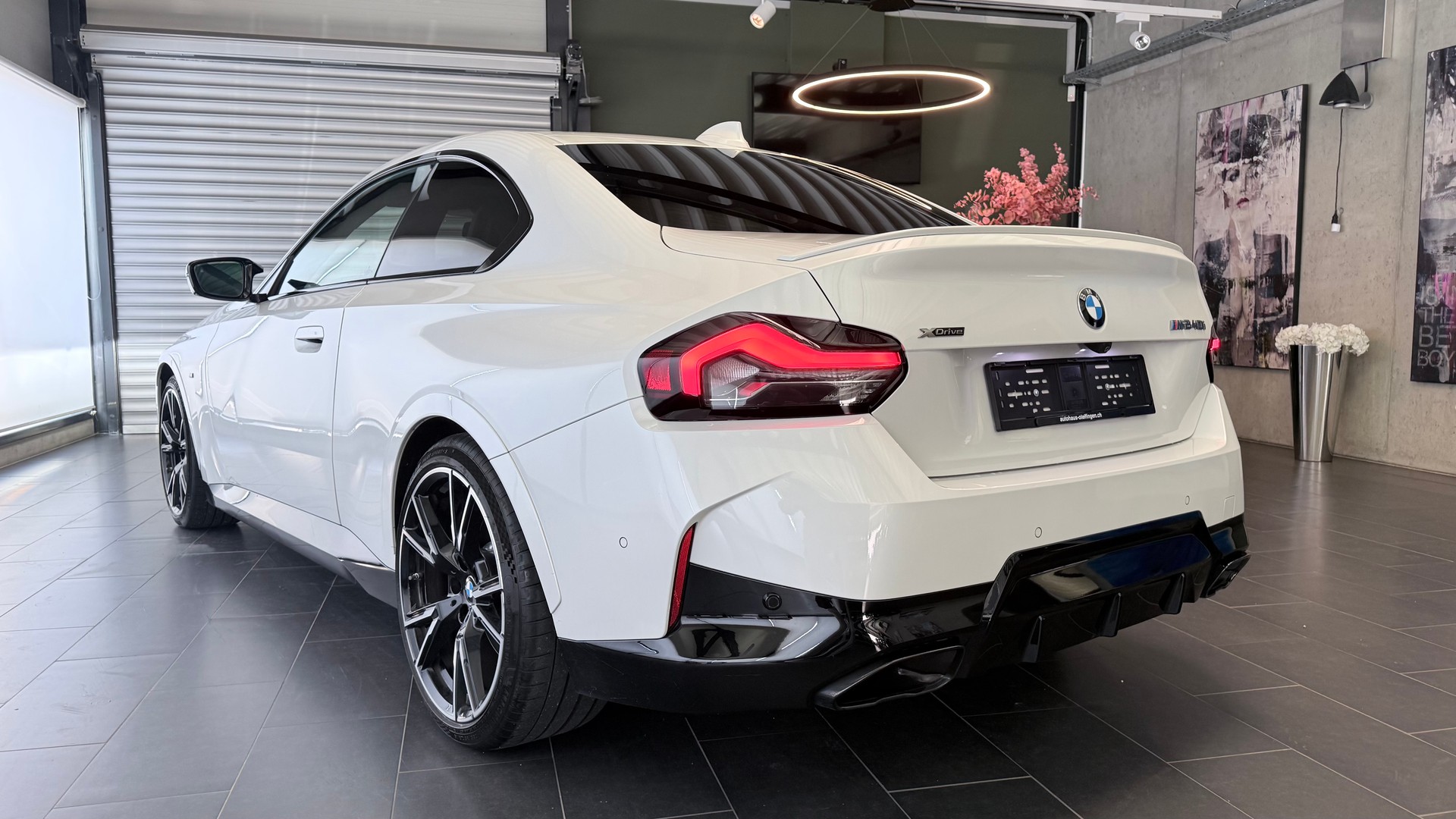 BMW M240i xDrive Coupé-image-18