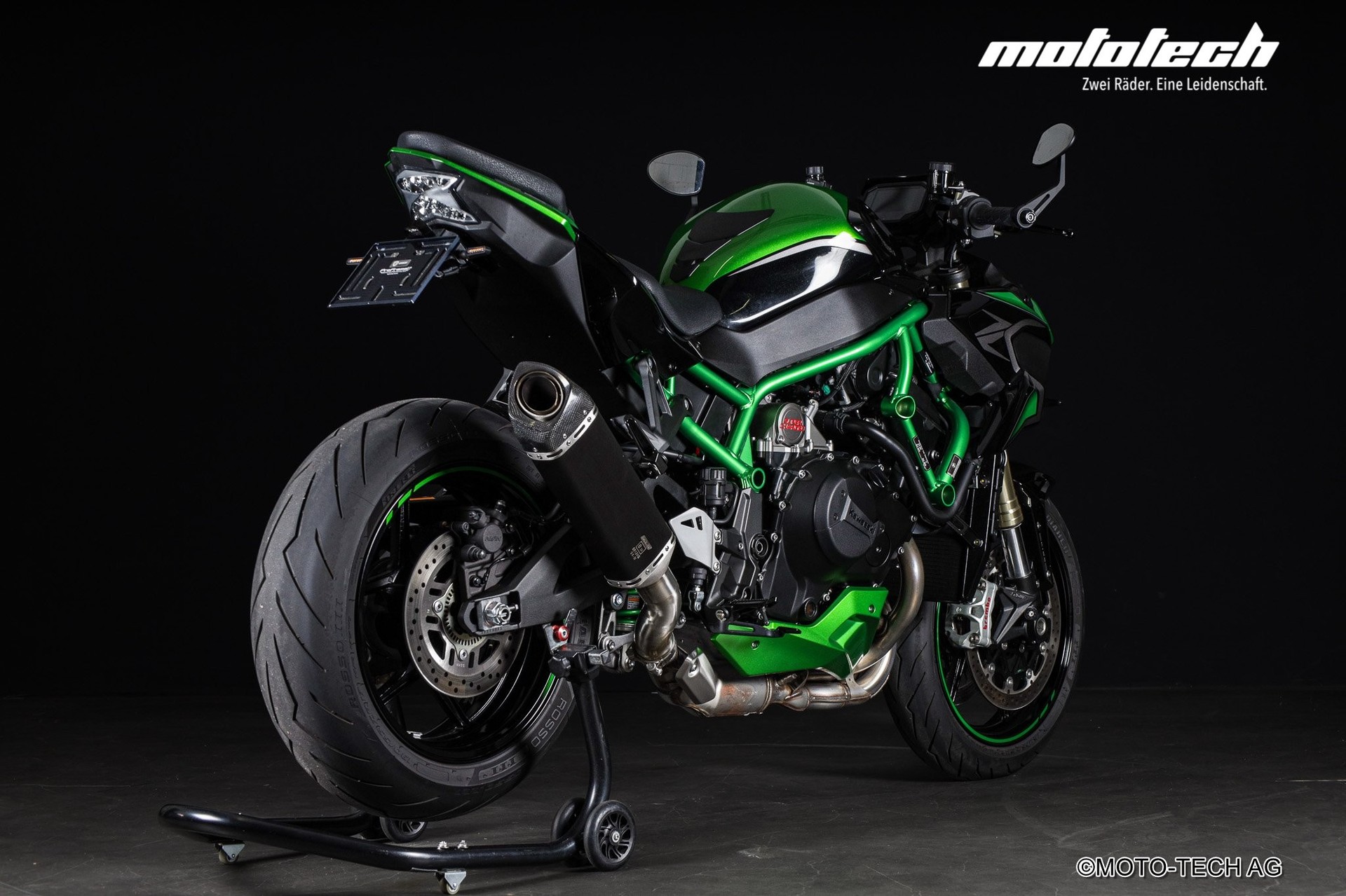 KAWASAKI Z H2 SE BODIS-image-2
