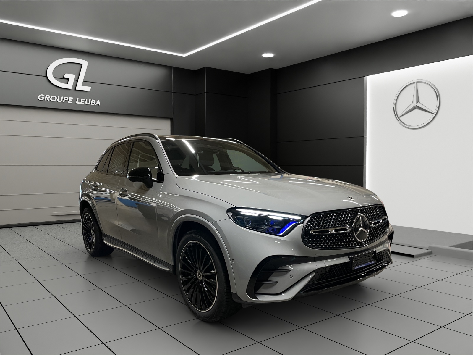 MERCEDES-BENZ GLC 220 d 4Matic 9G-Tronic