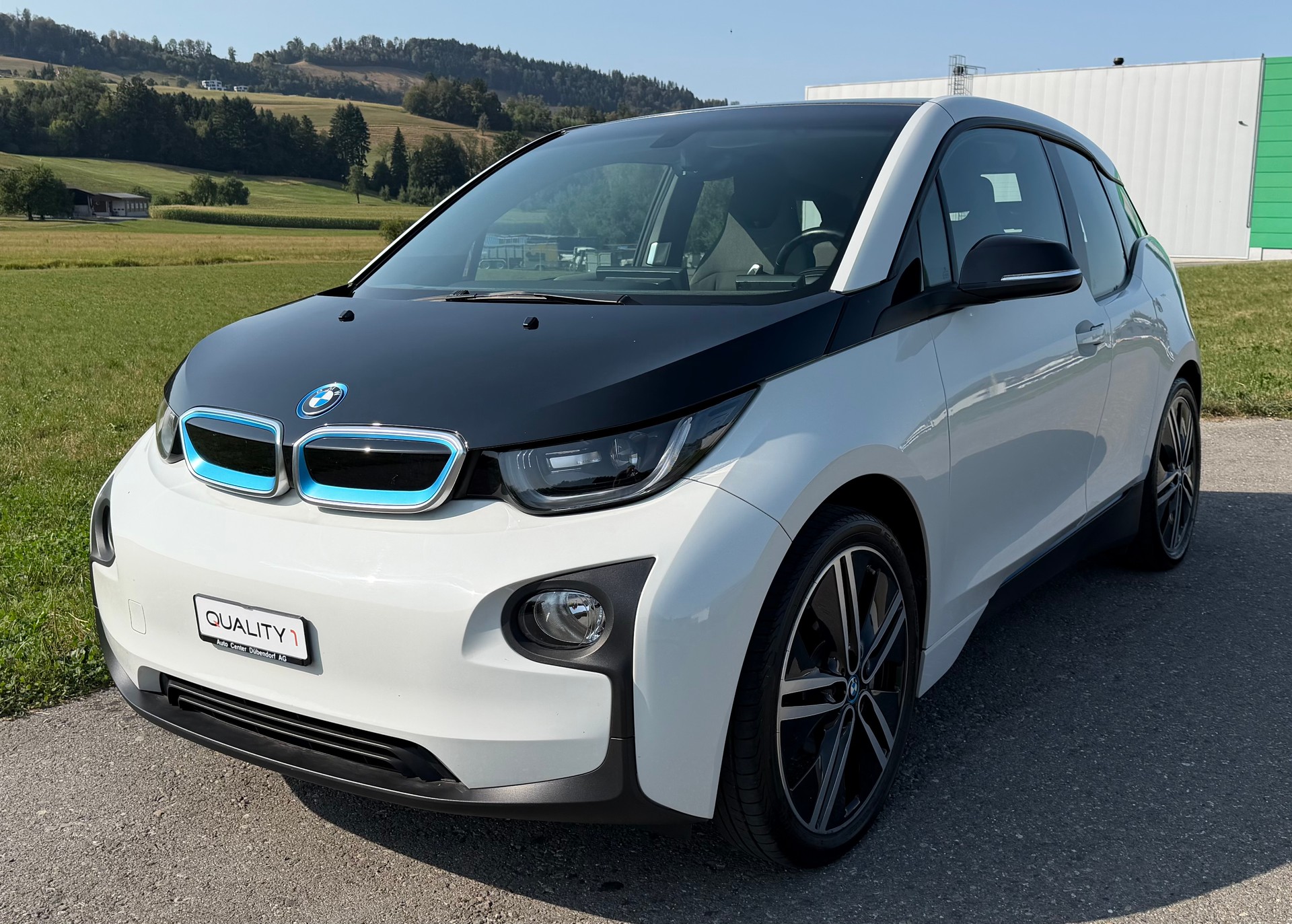 BMW i3 (94Ah) Range Extender