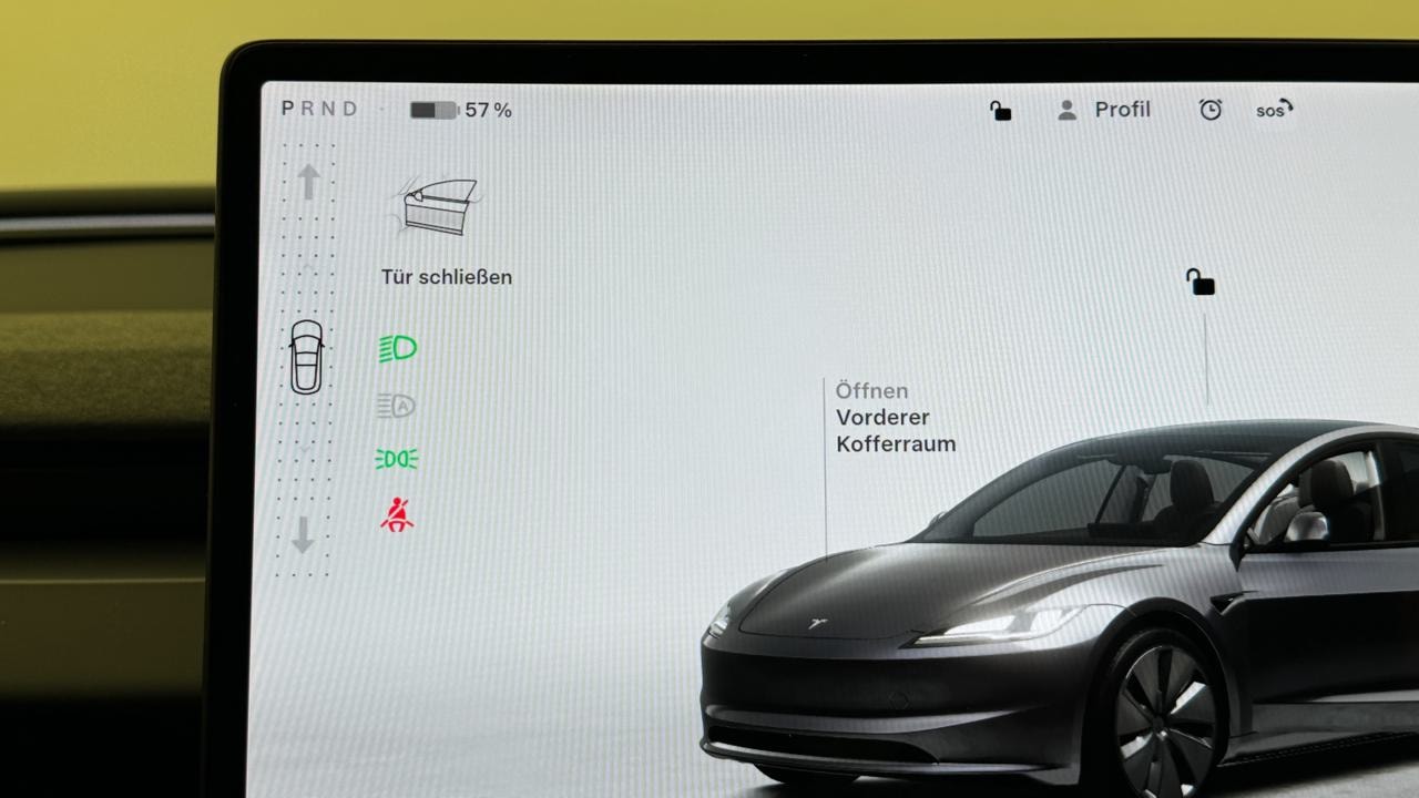 TESLA Model 3 Long Range RWD-image-10