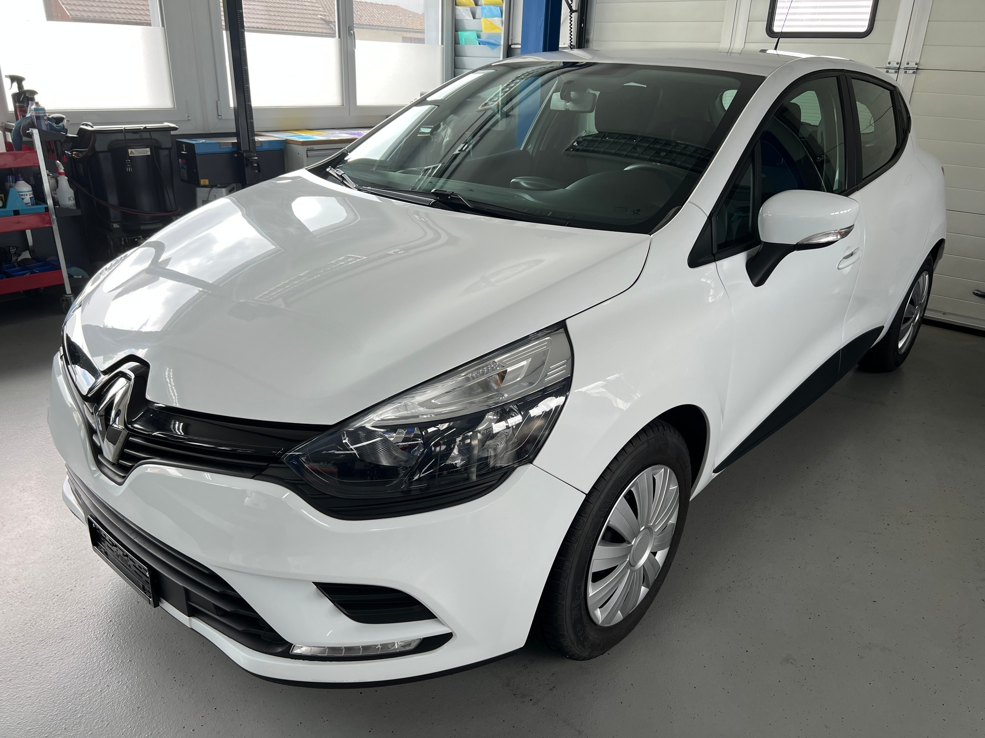 RENAULT Clio 1.2 16V Zen