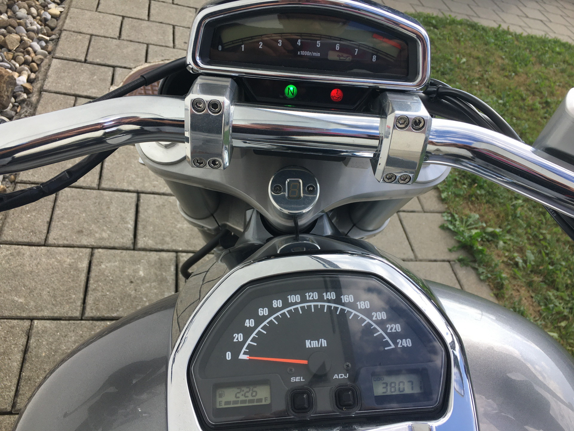 SUZUKI M 1800 R Intruder-image-6