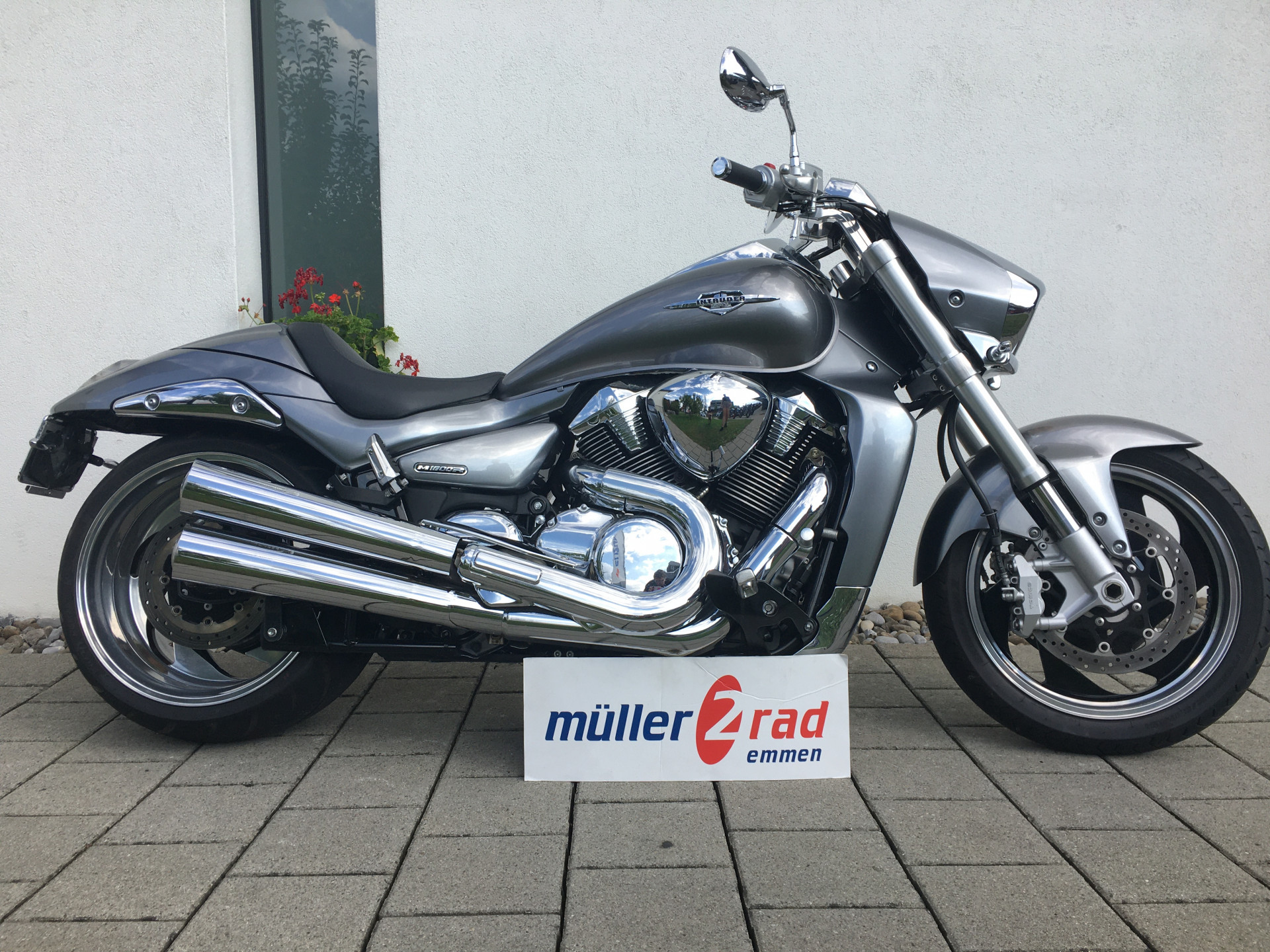 SUZUKI M 1800 R Intruder