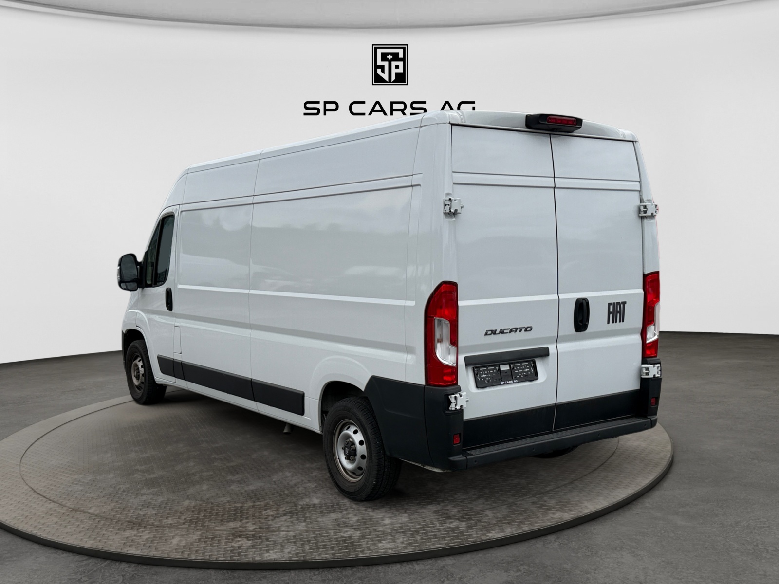 FIAT Ducato 35 L3H2 - 3 Jahre Gratis Service-showroom-element-2
