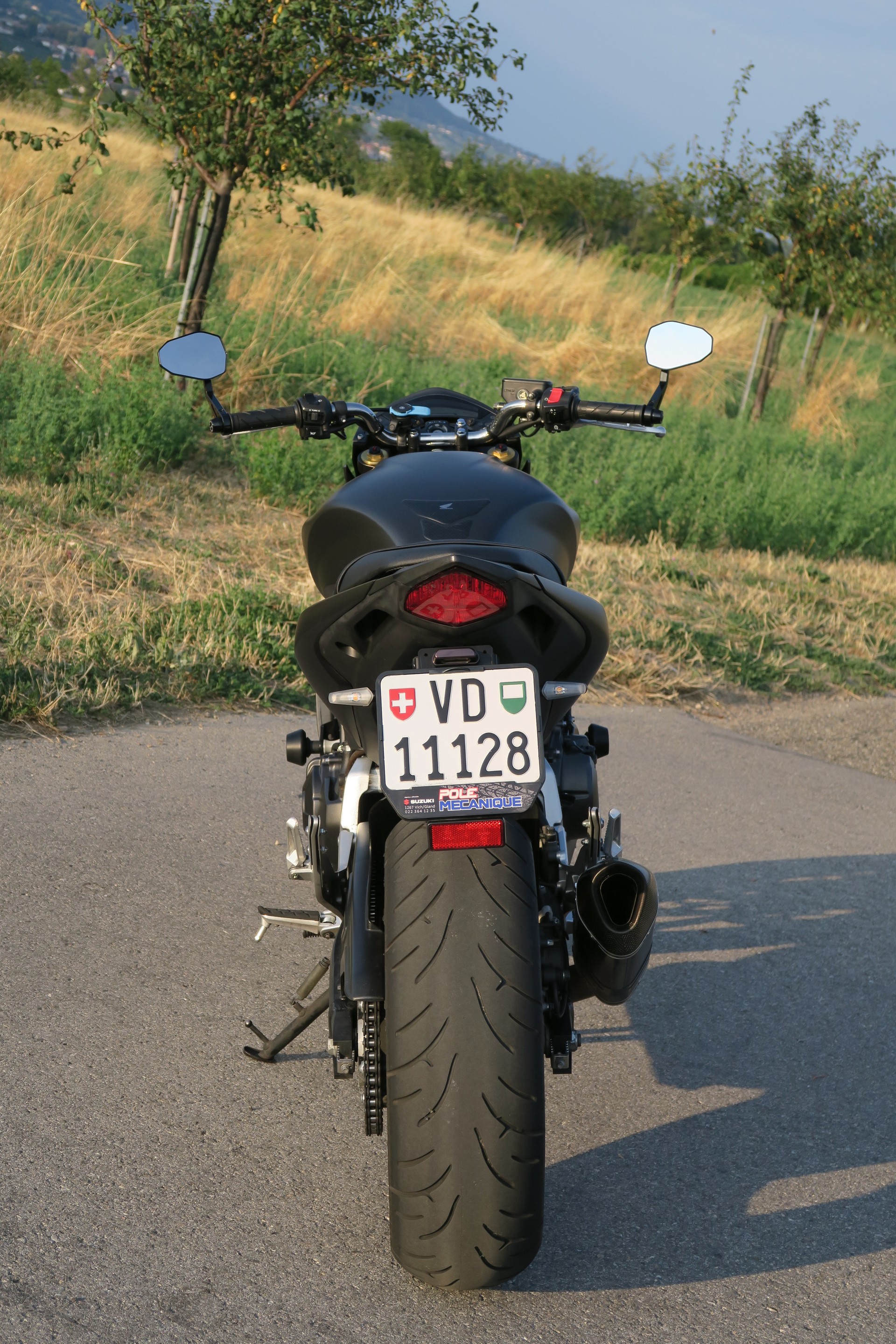 HONDA CB 600 F ABS Hornet-image-5