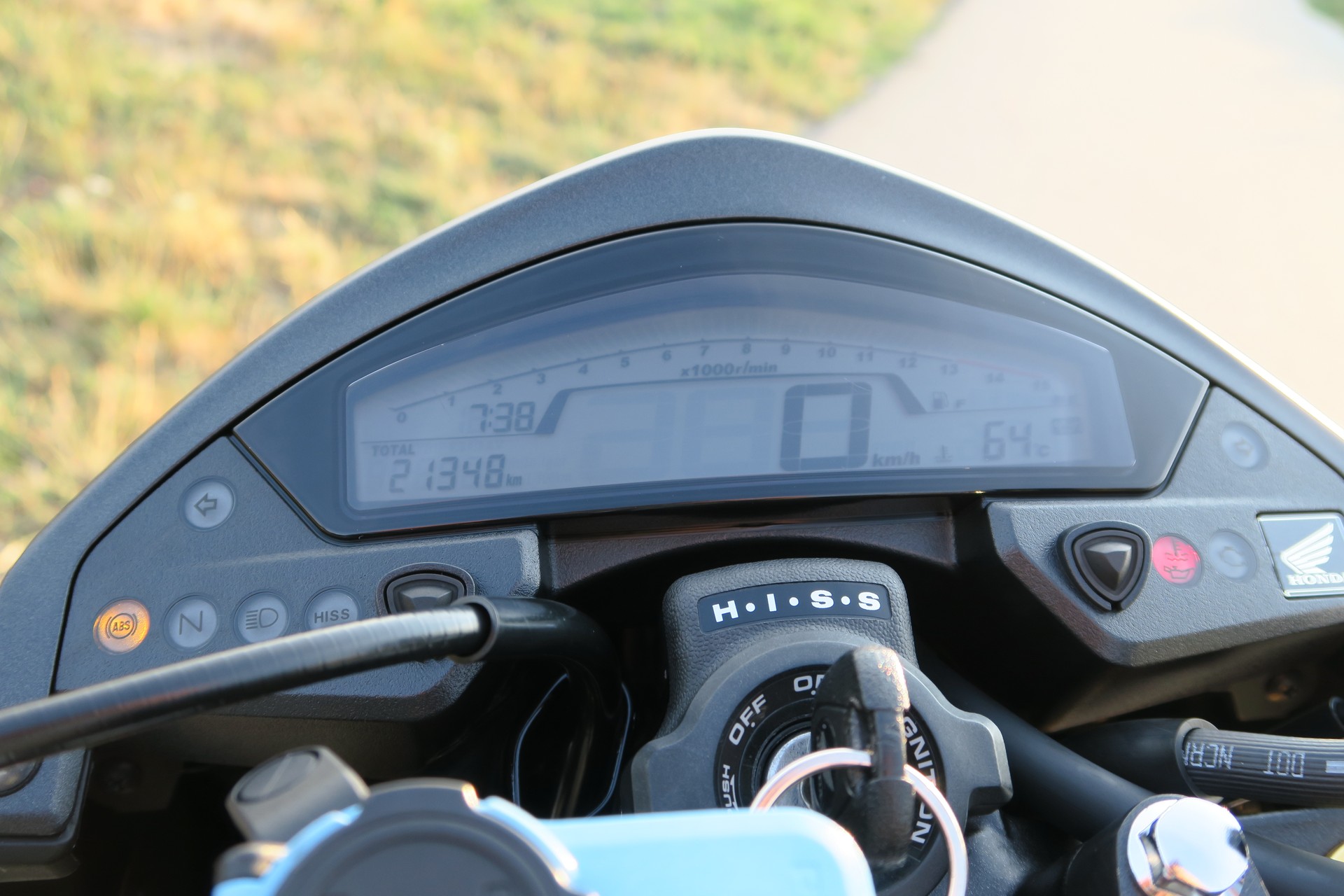 HONDA CB 600 F ABS Hornet-image-10