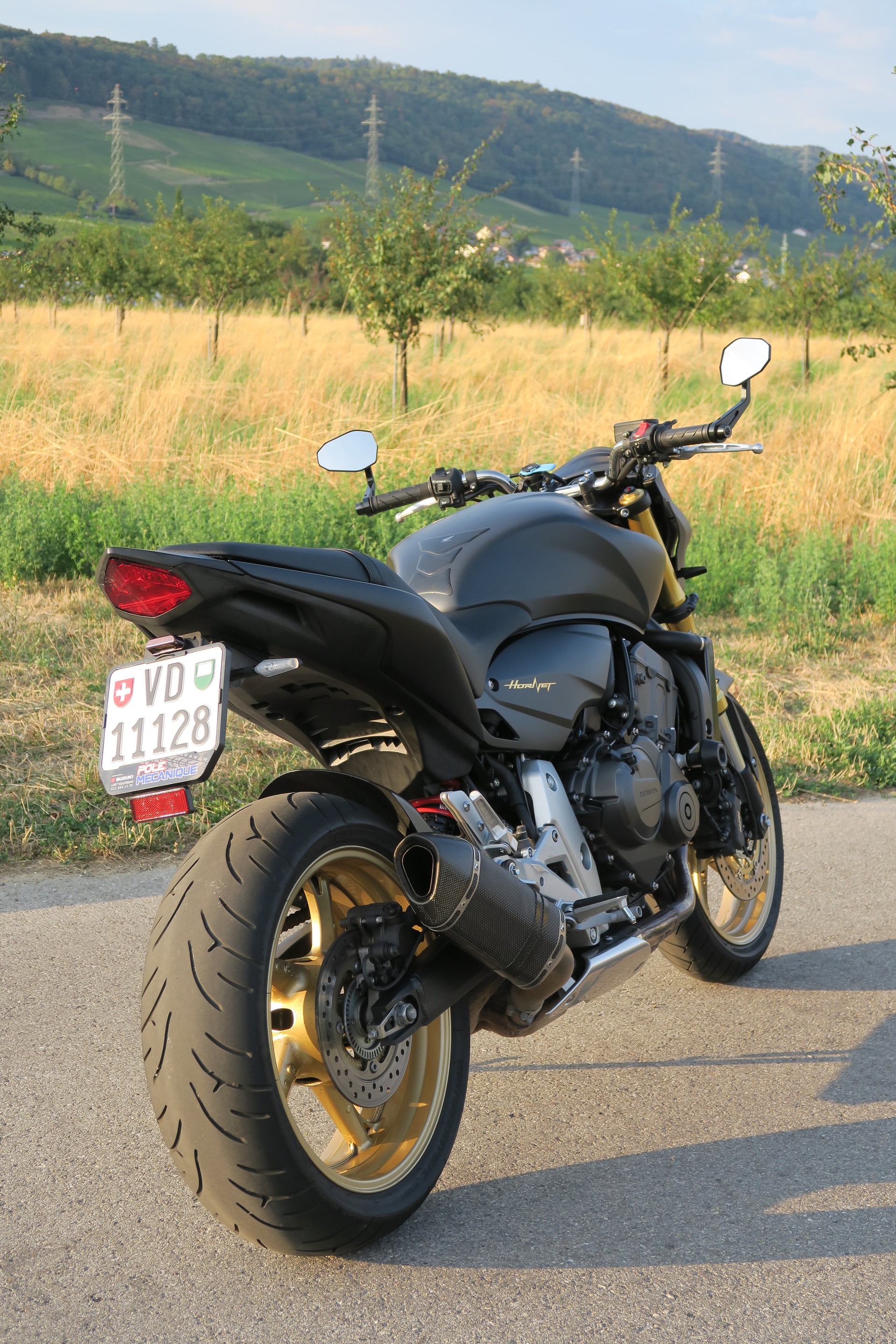 HONDA CB 600 F ABS Hornet-image-6