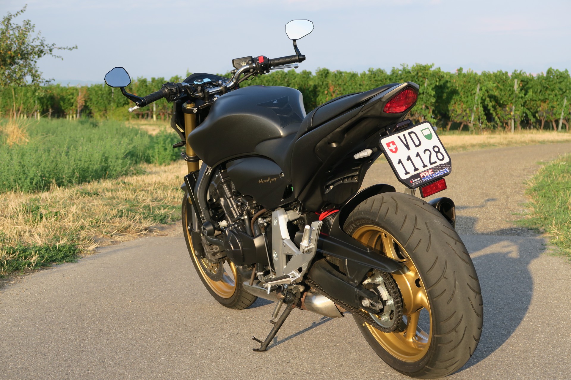 HONDA CB 600 F ABS Hornet-image-3