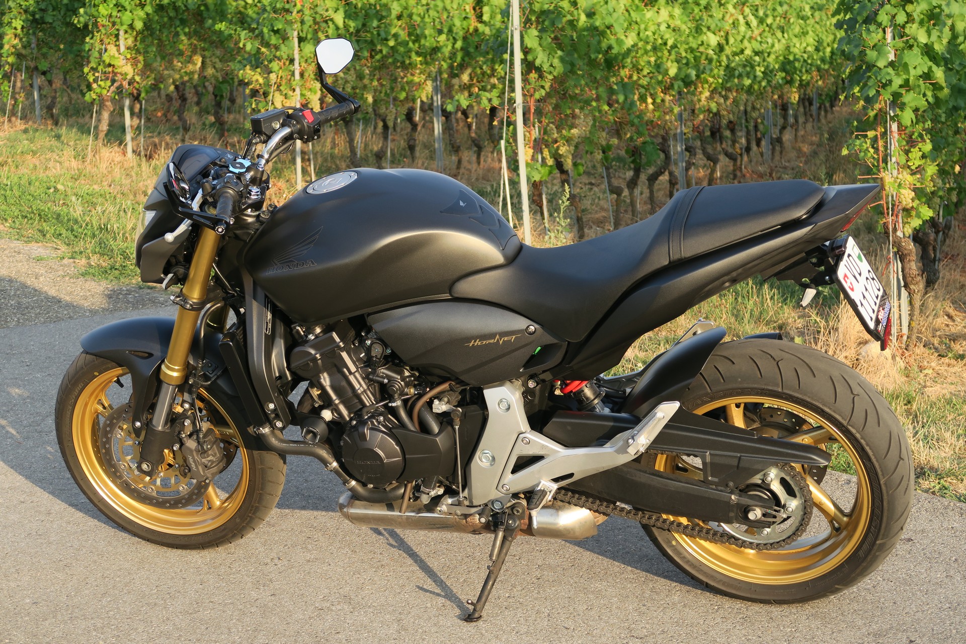 HONDA CB 600 F ABS Hornet-image-2