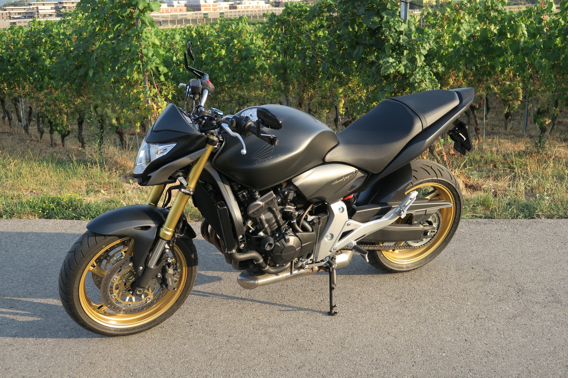 HONDA CB 600 F ABS Hornet-image-1