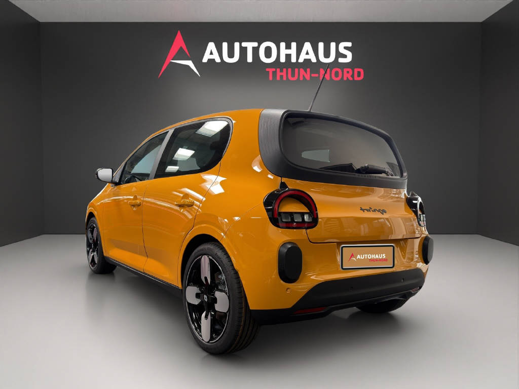 RENAULT Twingo E-Tech Urban Range evolution-showroom-element-1