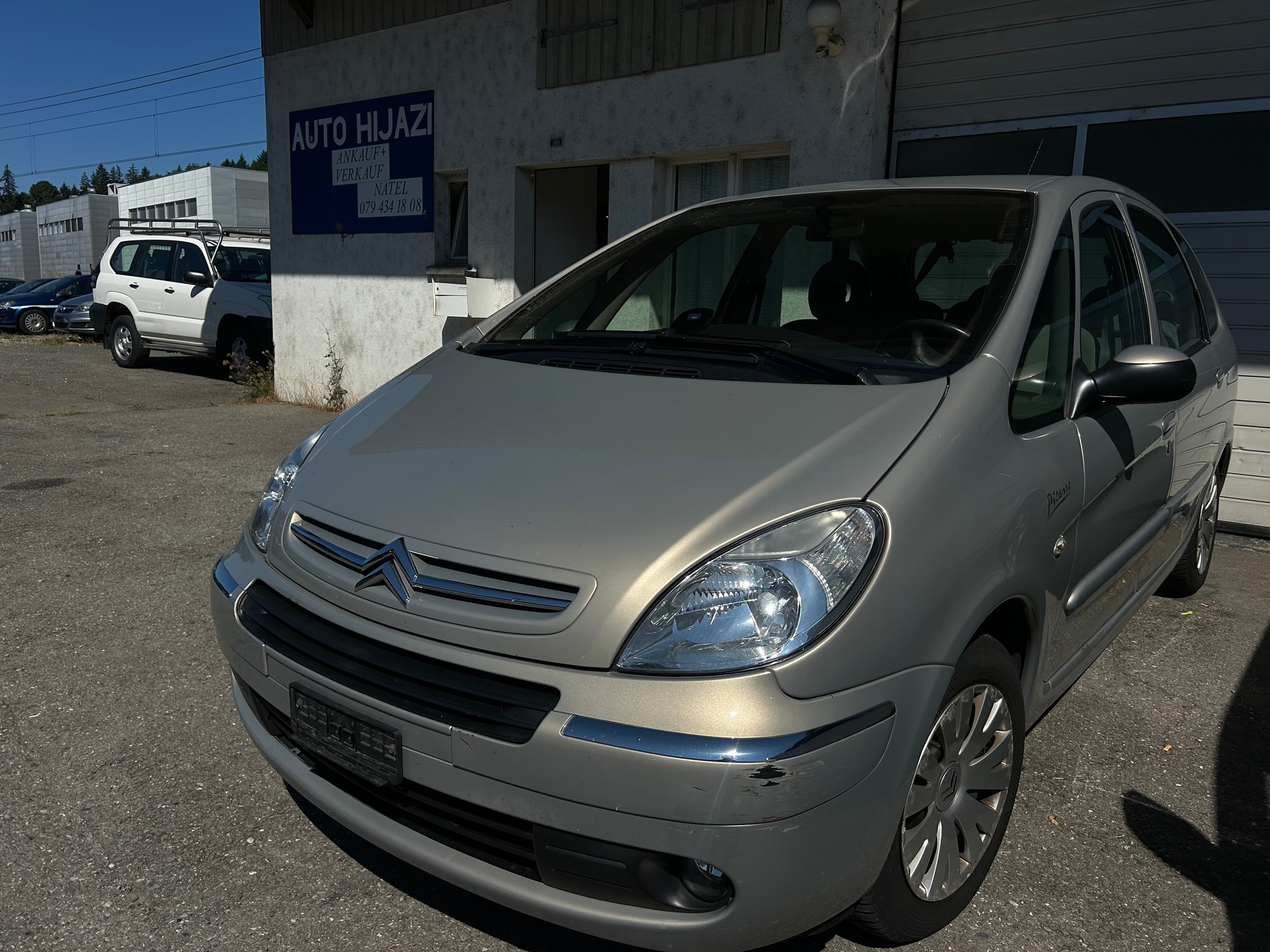CITROEN Xsara Picasso 2.0i 16V Edition Automatic