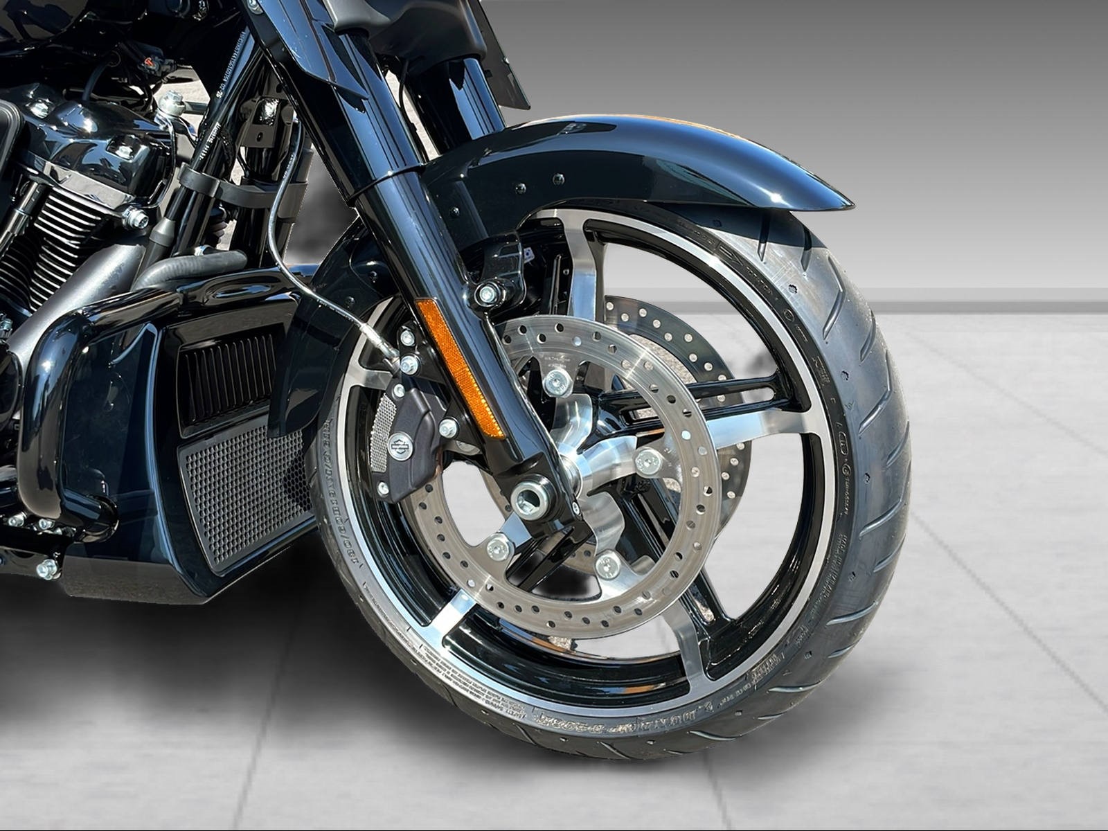 HARLEY-DAVIDSON FLHX Street Glide 117-image-8