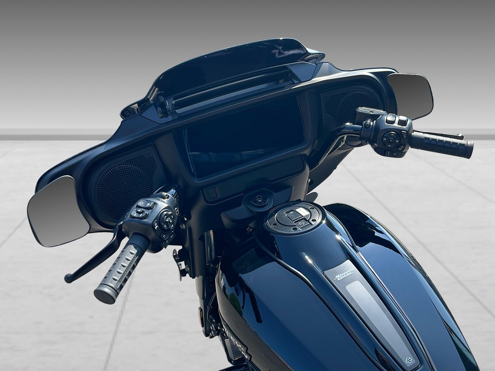 HARLEY-DAVIDSON FLHX Street Glide 117-image-6