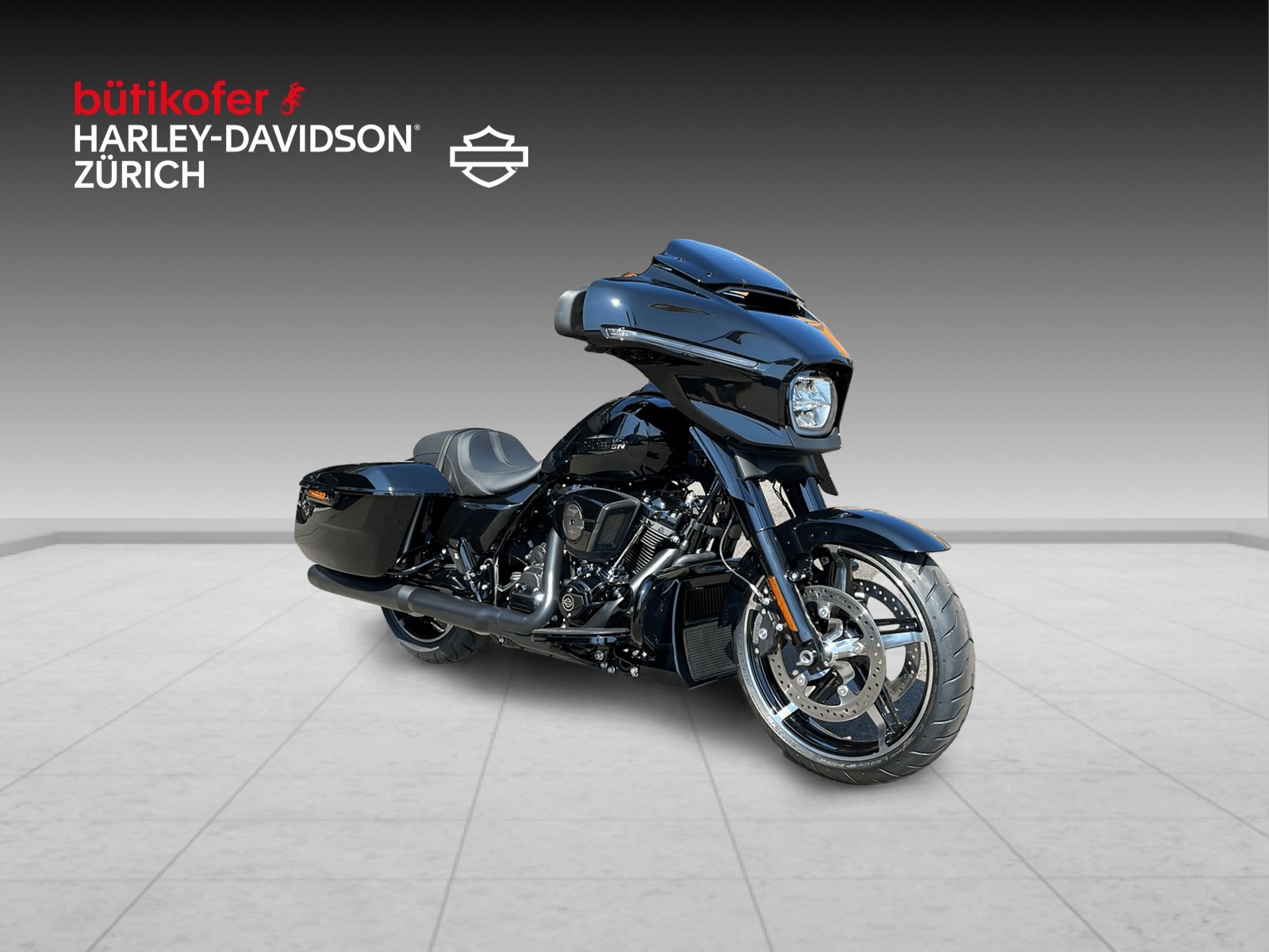 HARLEY-DAVIDSON FLHX Street Glide 117-showroom-element-1