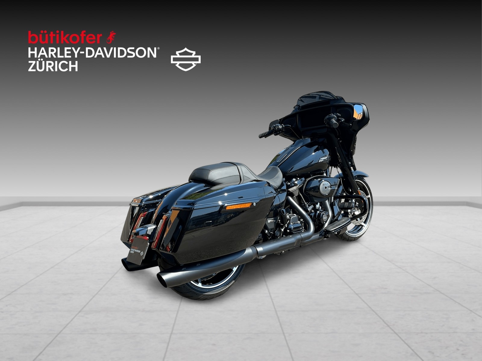 HARLEY-DAVIDSON FLHX Street Glide 117-image-5