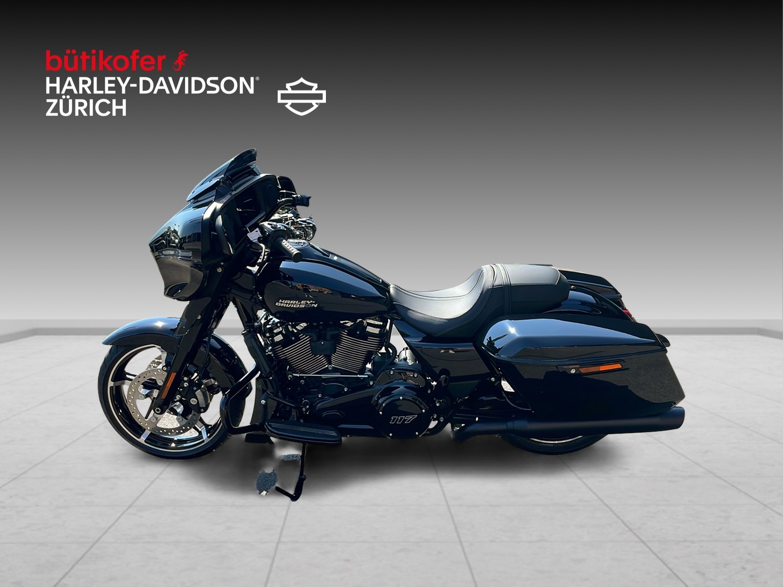 HARLEY-DAVIDSON FLHX Street Glide 117-showroom-element-3
