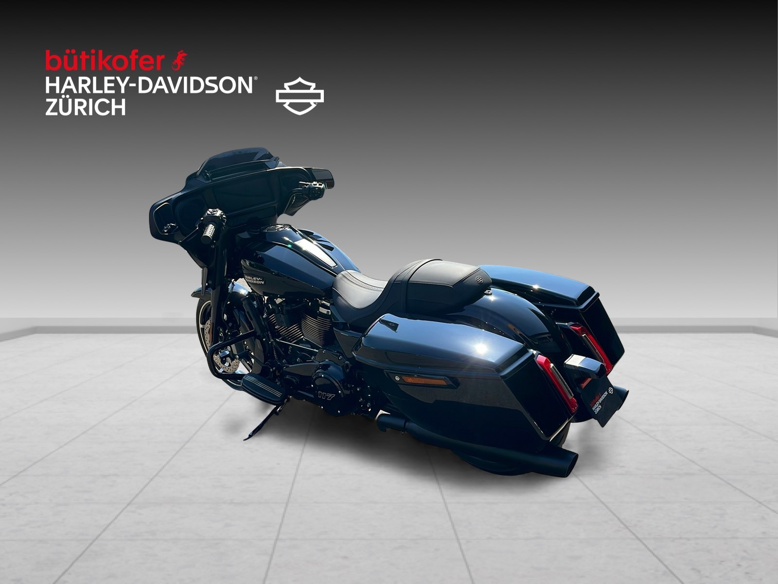 HARLEY-DAVIDSON FLHX Street Glide 117-image-4