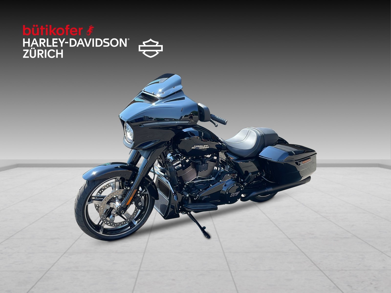 HARLEY-DAVIDSON FLHX Street Glide 117-showroom-element-2