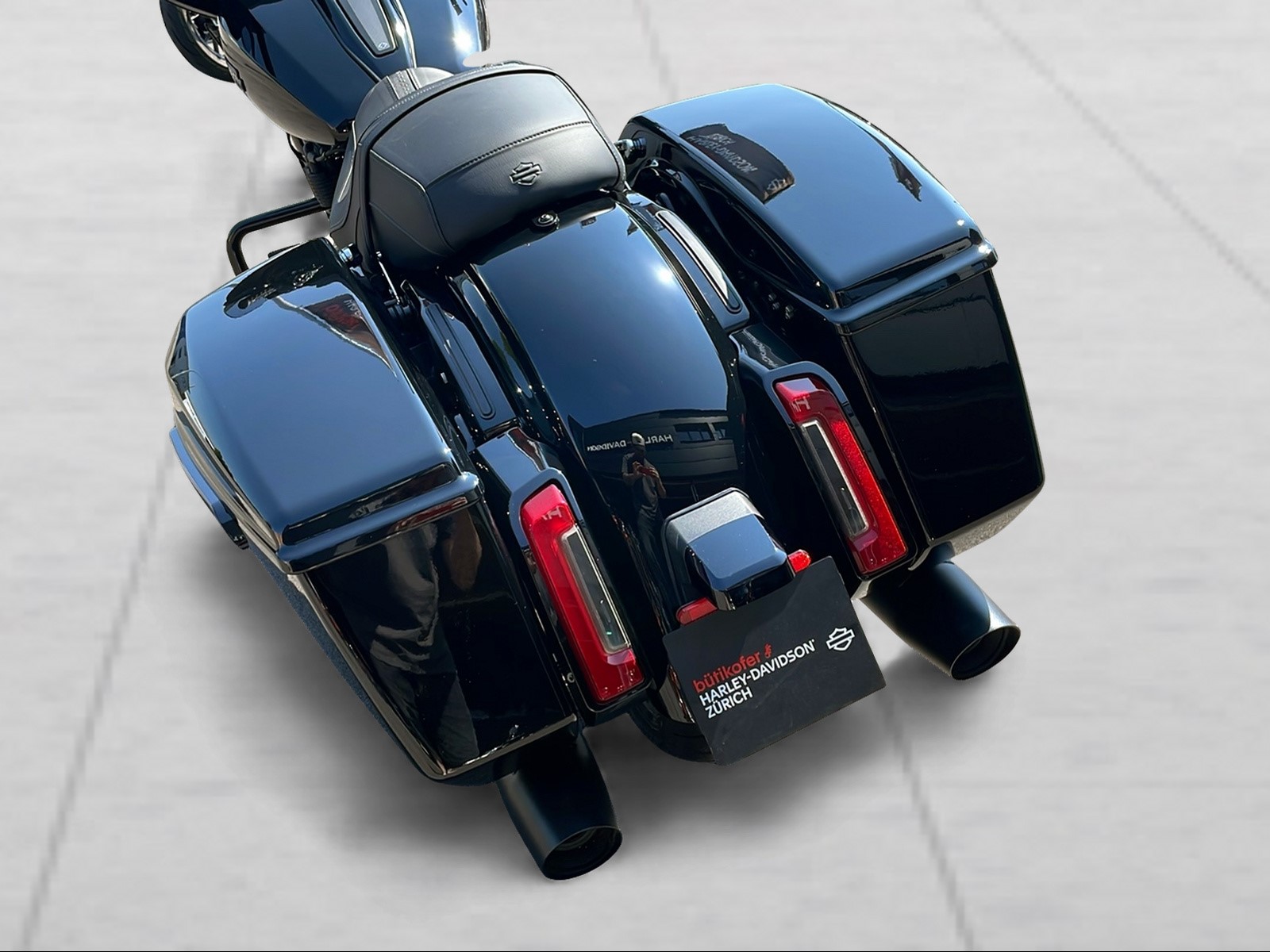 HARLEY-DAVIDSON FLHX Street Glide 117-image-7