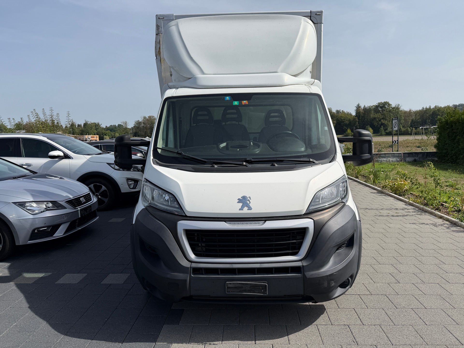 PEUGEOT Boxer 2.0 HDI 435 Active L4H2 HEBEBÜHNE-showroom-element-1