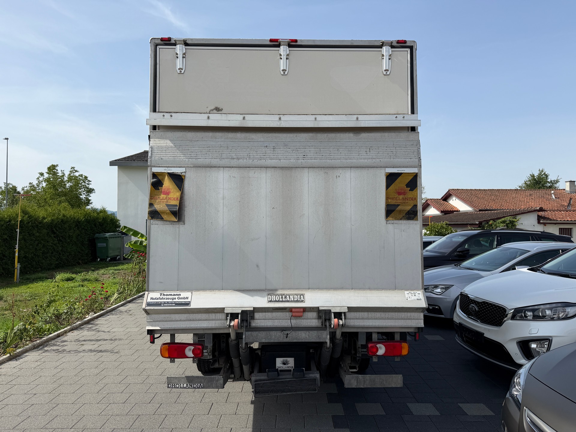 PEUGEOT Boxer 2.0 HDI 435 Active L4H2 HEBEBÜHNE-image-5