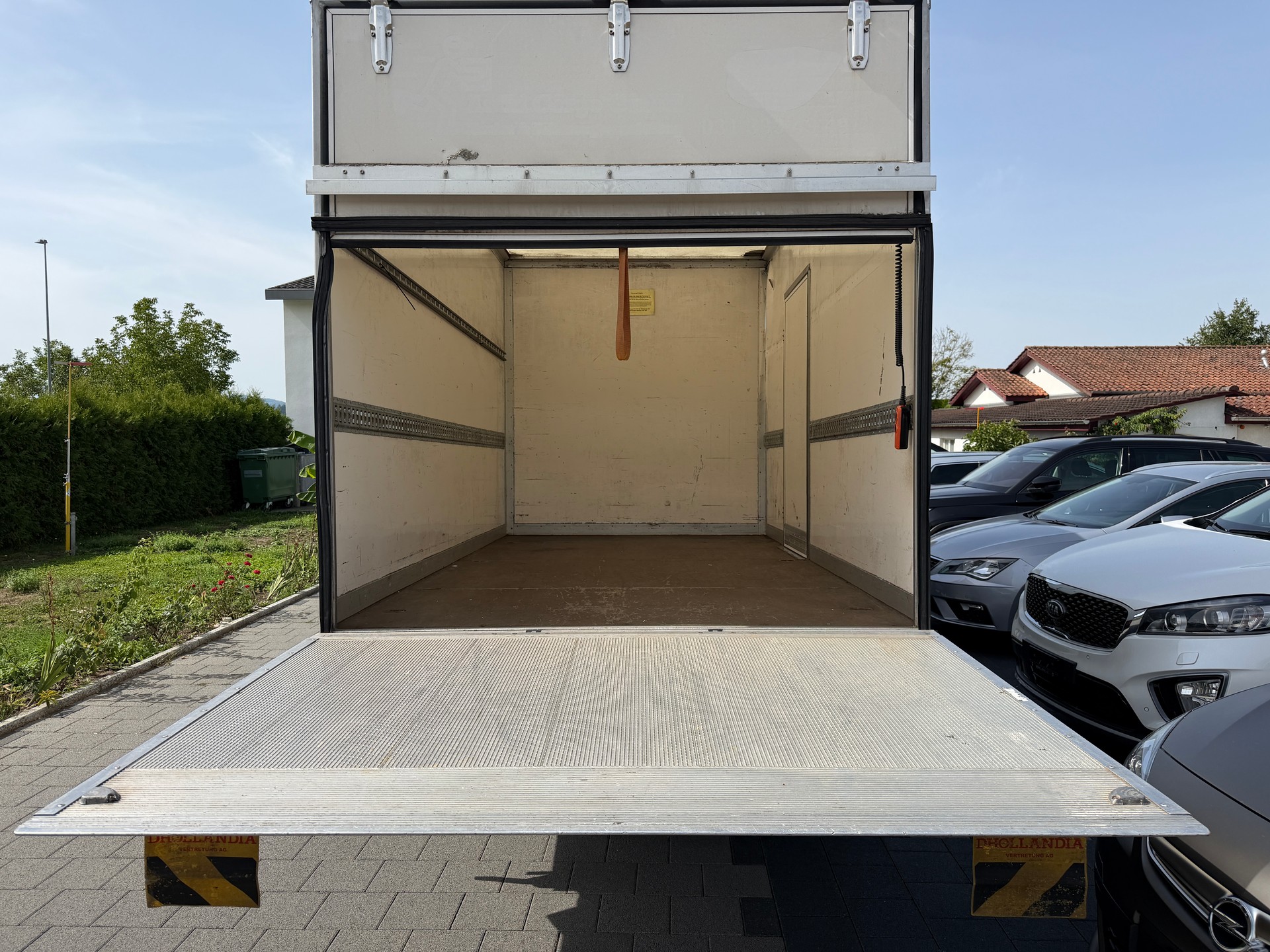 PEUGEOT Boxer 2.0 HDI 435 Active L4H2 HEBEBÜHNE-image-9