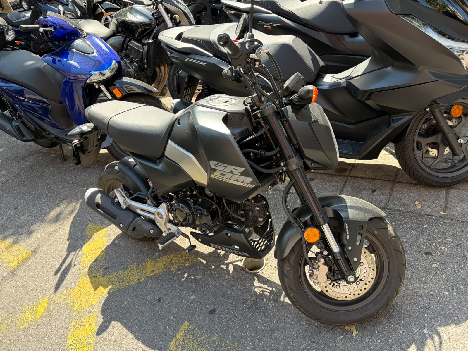 HONDA MSX 125-image-2