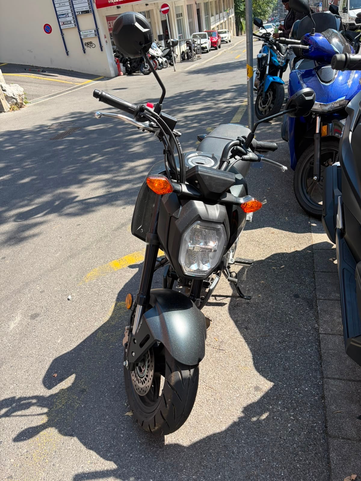 HONDA MSX 125-image-1