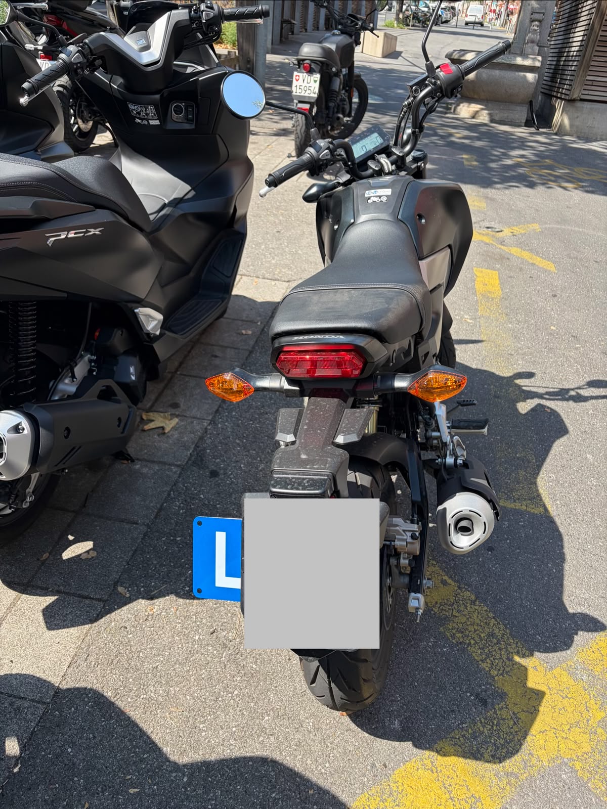 HONDA MSX 125-image-3