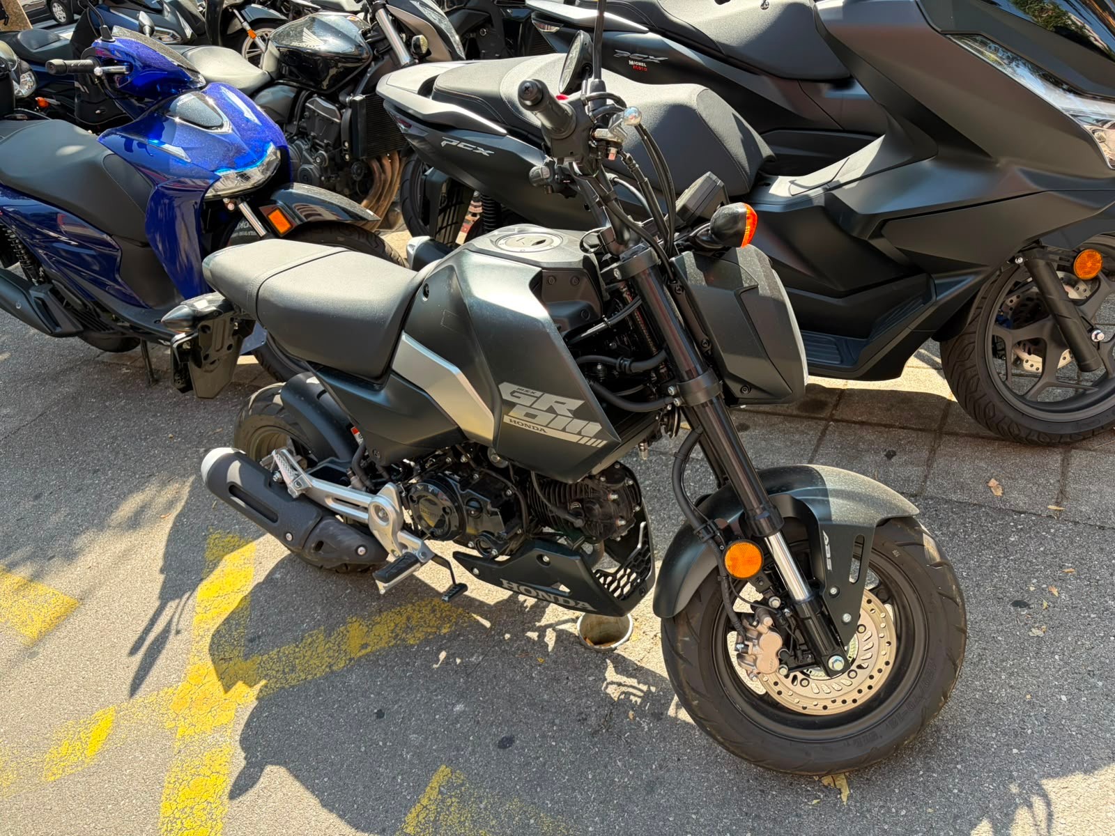 HONDA MSX 125-image-0