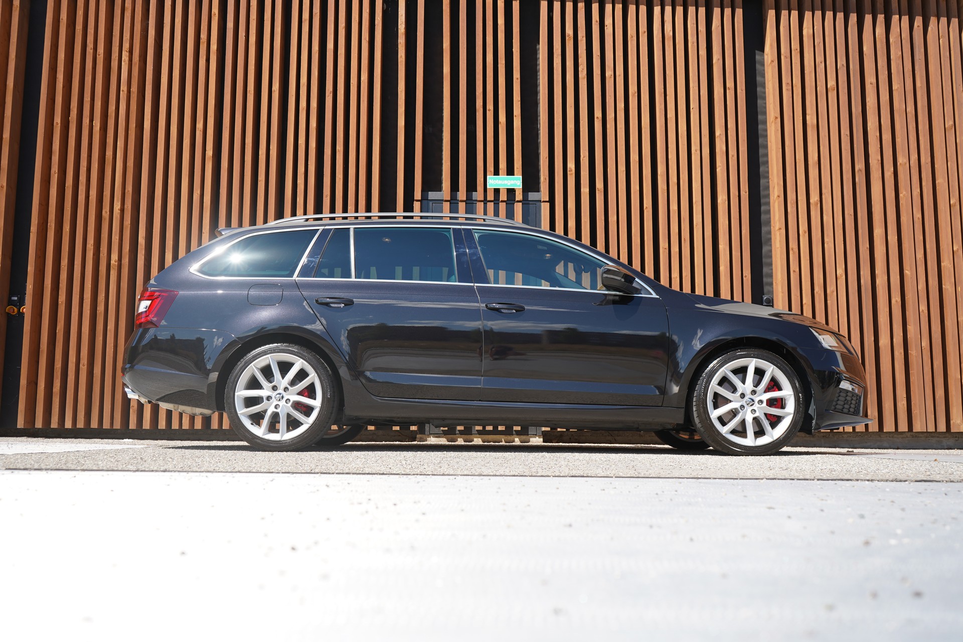 SKODA OCTAVIA COMBI 2.0 TSI RS DSG l 230 PS