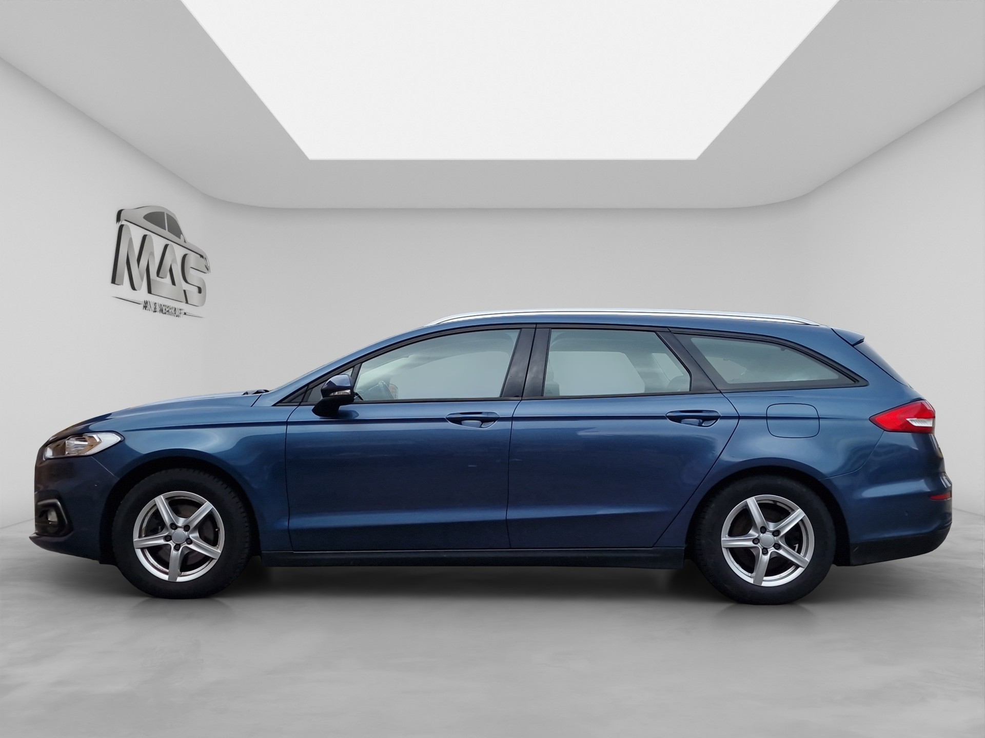 FORD Mondeo 2.0 TDCi Trend Automatik-showroom-element-2