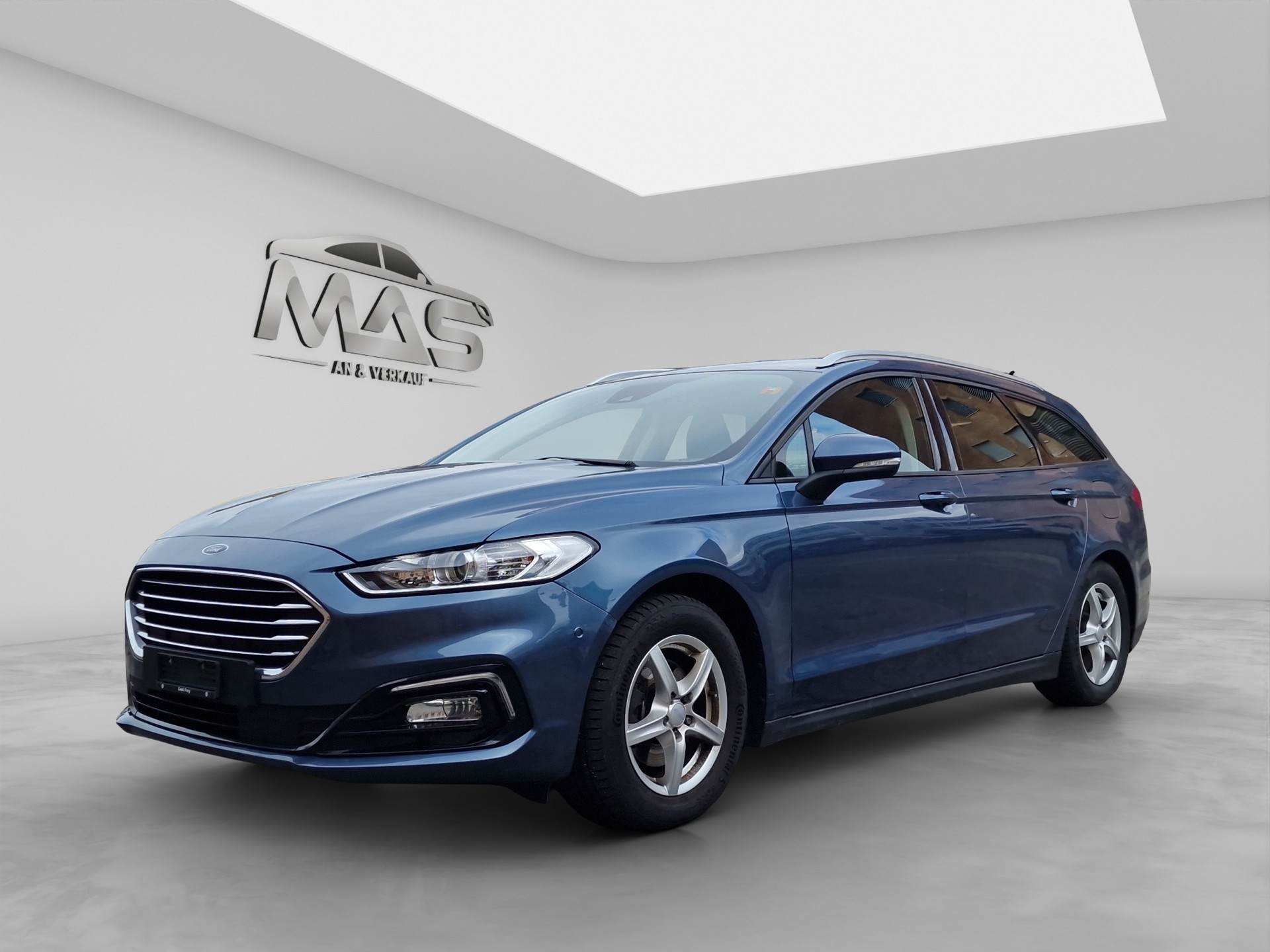 FORD Mondeo 2.0 TDCi Trend Automatik