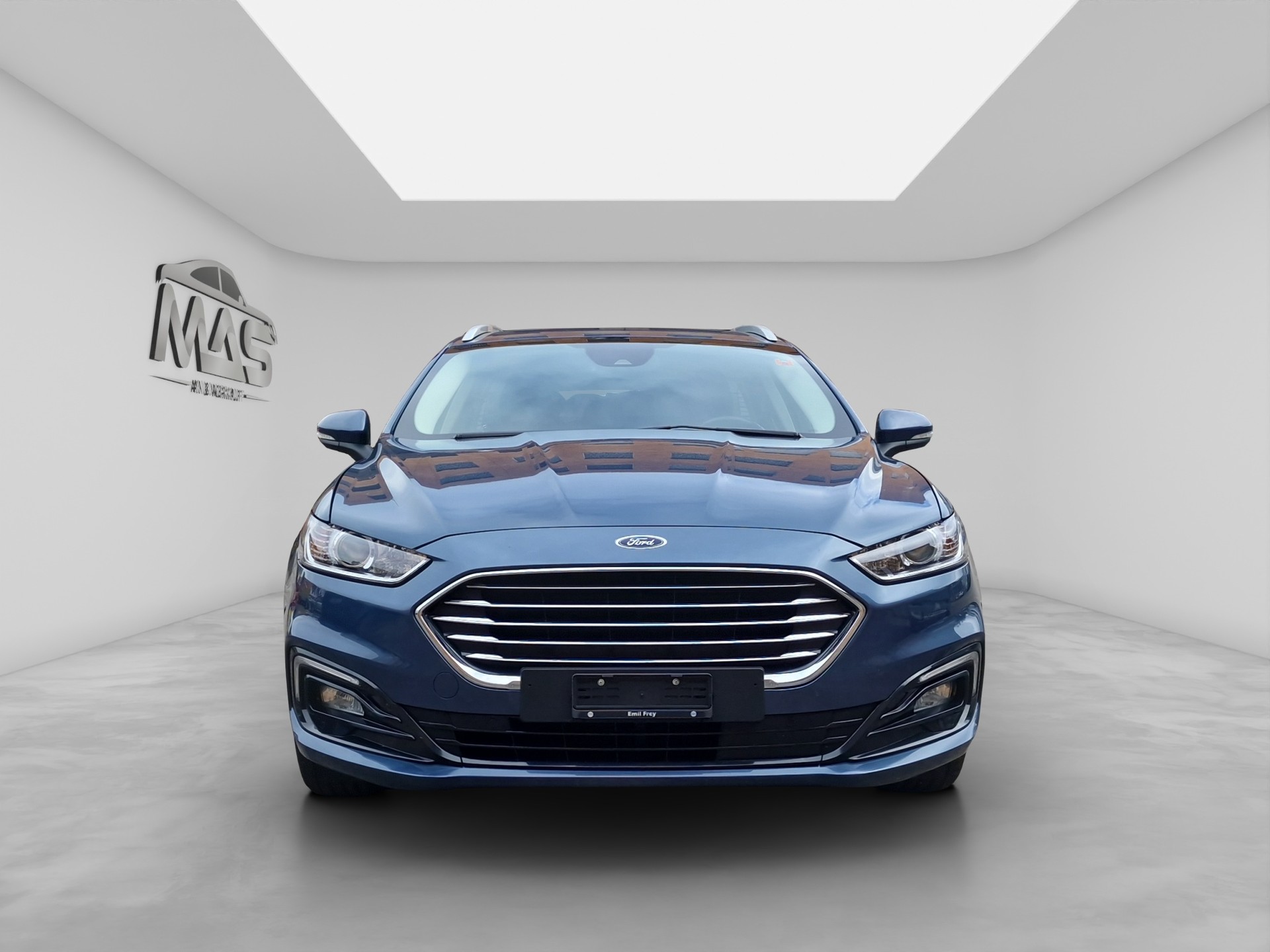 FORD Mondeo 2.0 TDCi Trend Automatik-showroom-element-1