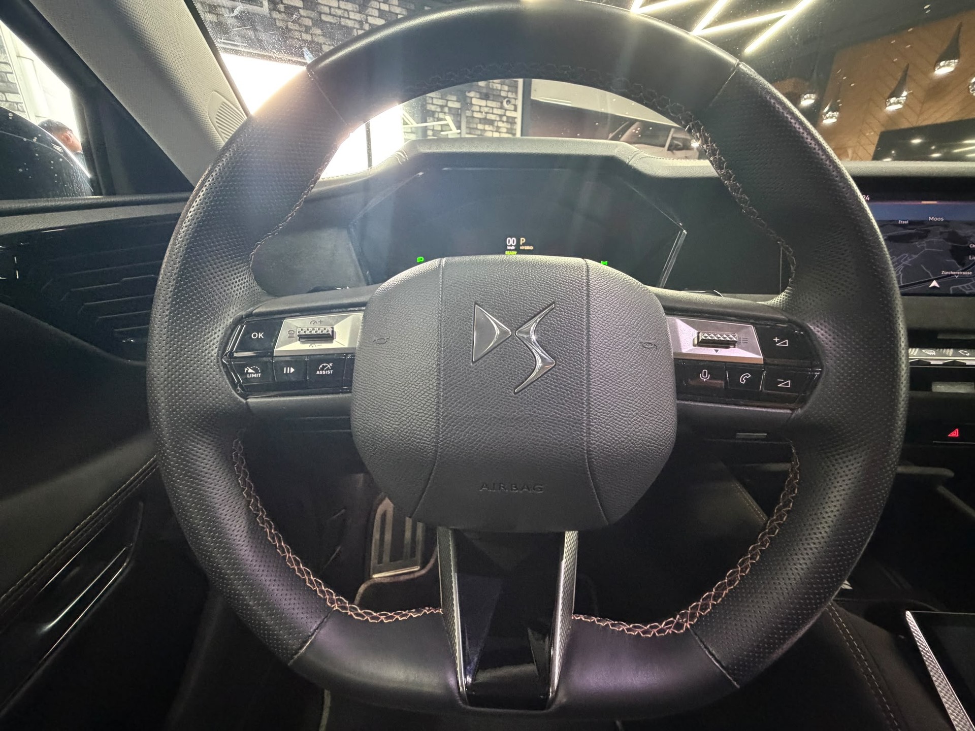 DS AUTOMOBILES DS 4 1.6 E-Tense Performance Line+-image-20