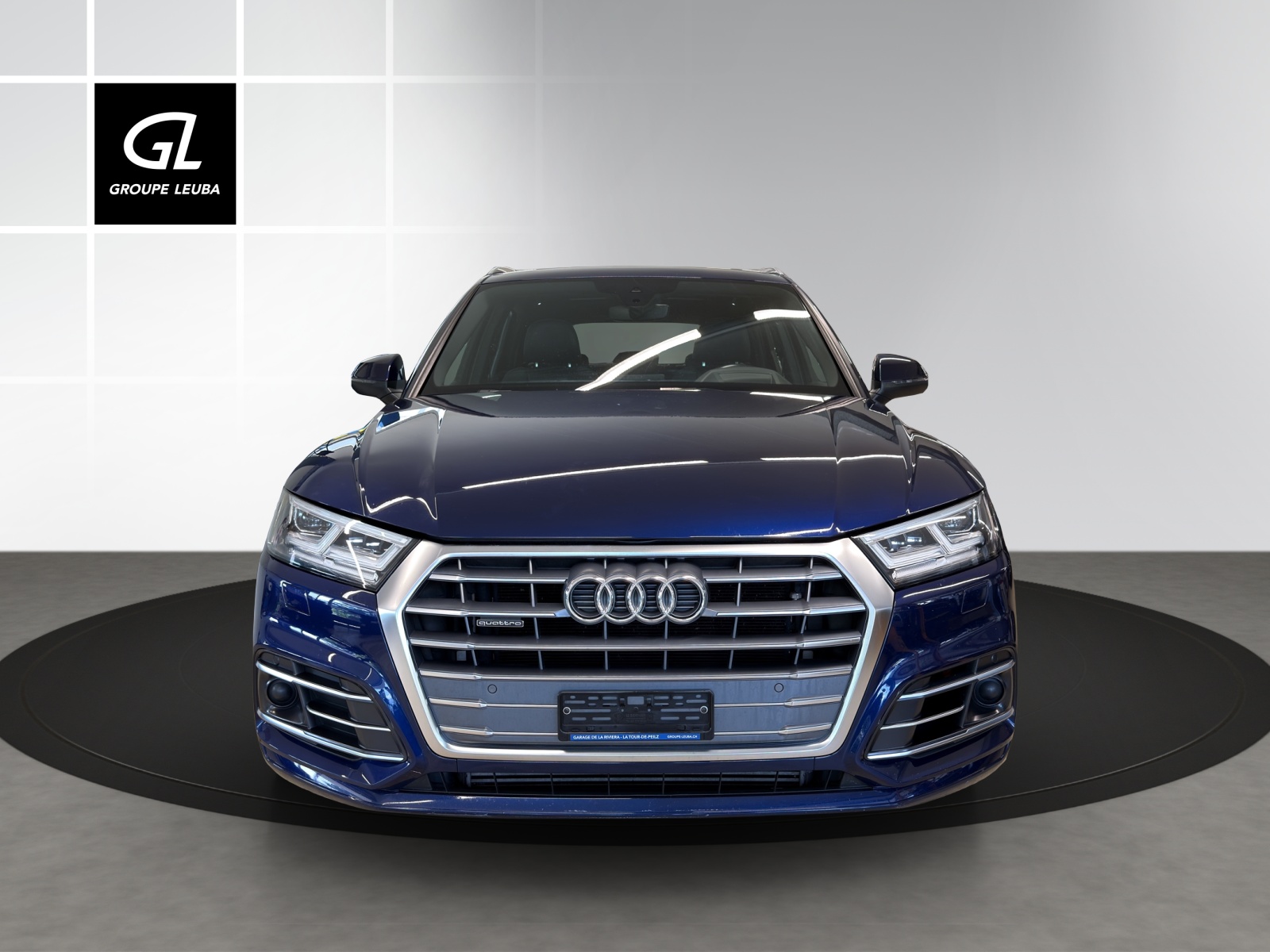 AUDI Q5 3.0 TDI sport quattro-showroom-element-1