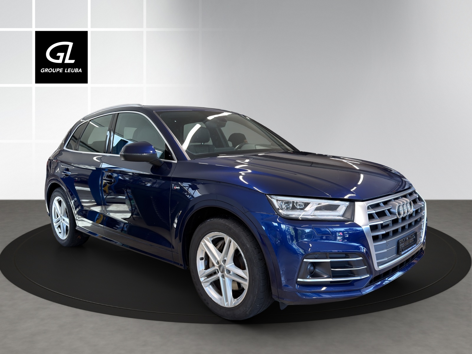 AUDI Q5 3.0 TDI sport quattro