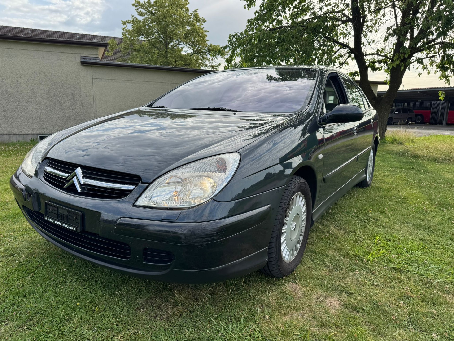 CITROEN C5 Berline 2.2 HDi SX