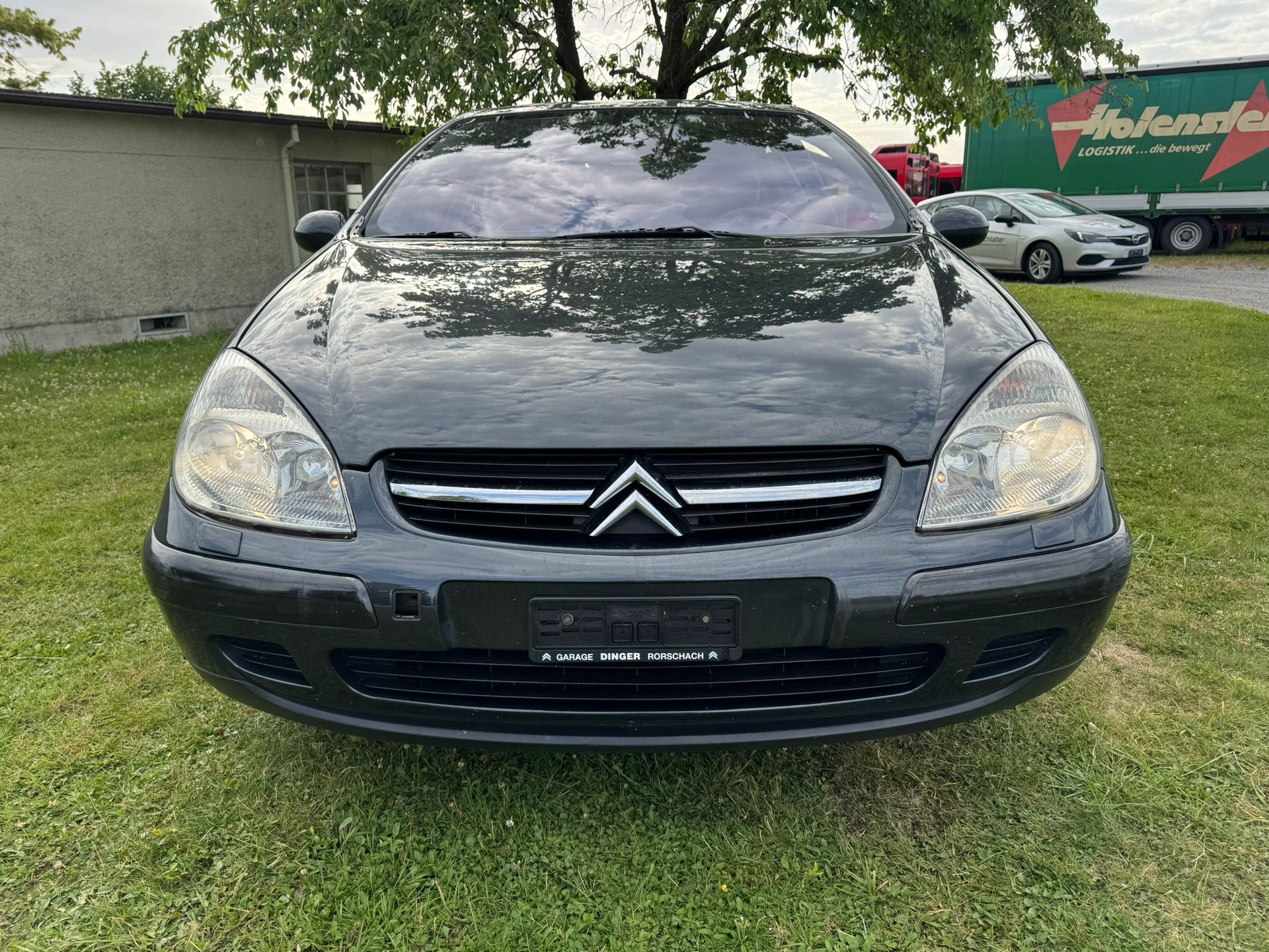 CITROEN C5 Berline 2.2 HDi SX-image-1