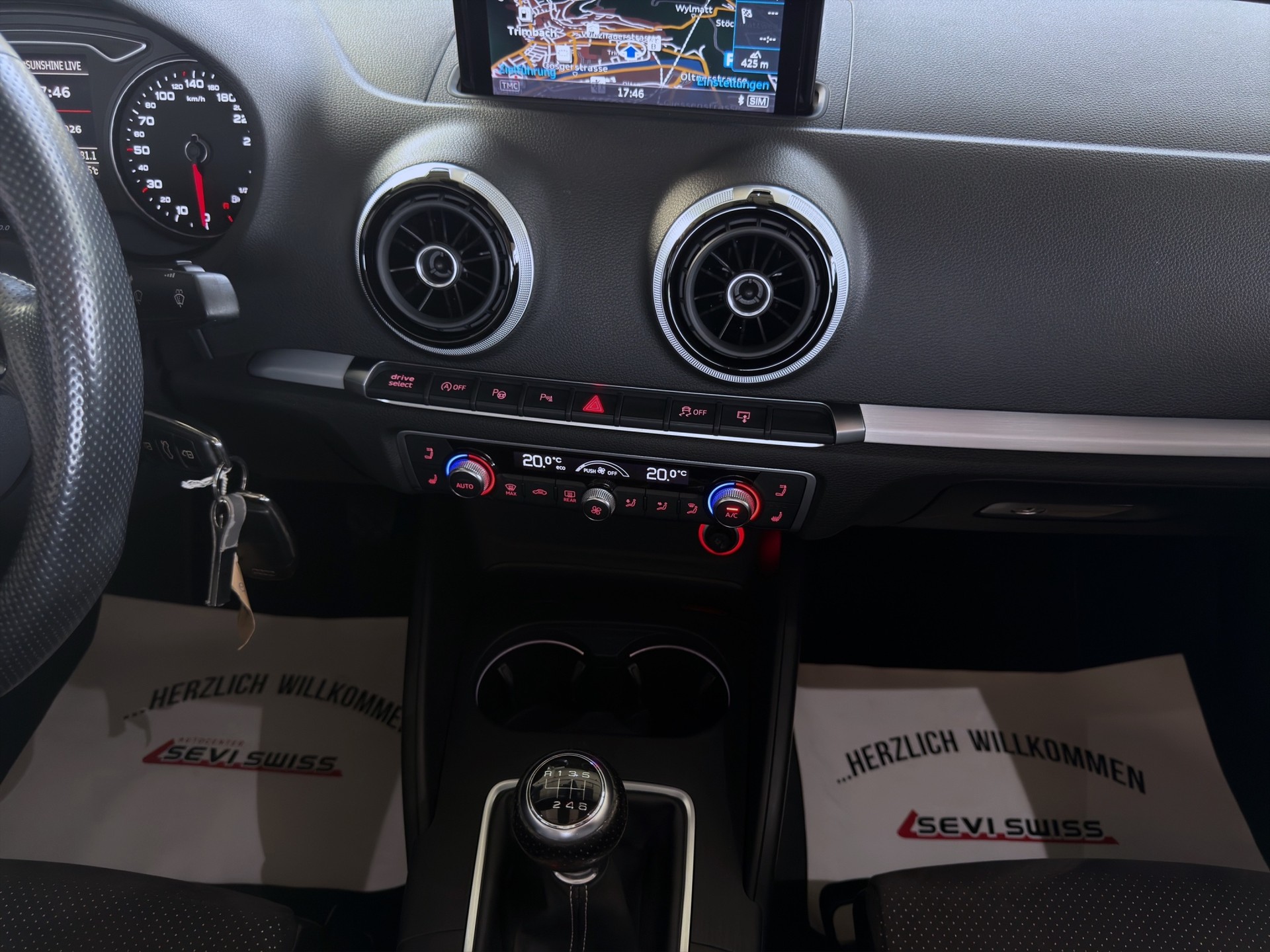 AUDI A3 Cabriolet 1.4 TFSI Ambition*Frisch ab MFK,1 Jahr oder 20'000km Garantie auf Motor und Getriebe*-image-16