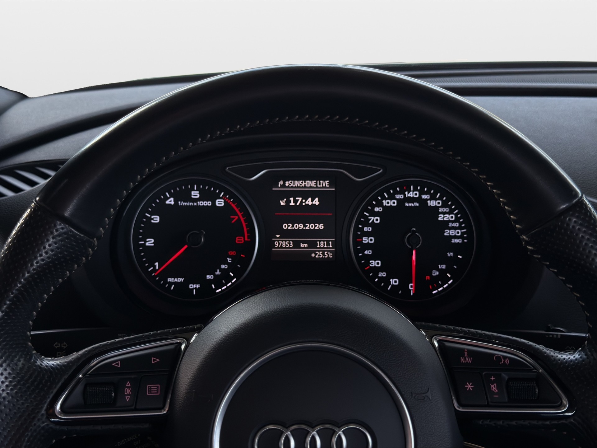 AUDI A3 Cabriolet 1.4 TFSI Ambition*Frisch ab MFK,1 Jahr oder 20'000km Garantie auf Motor und Getriebe*-image-12