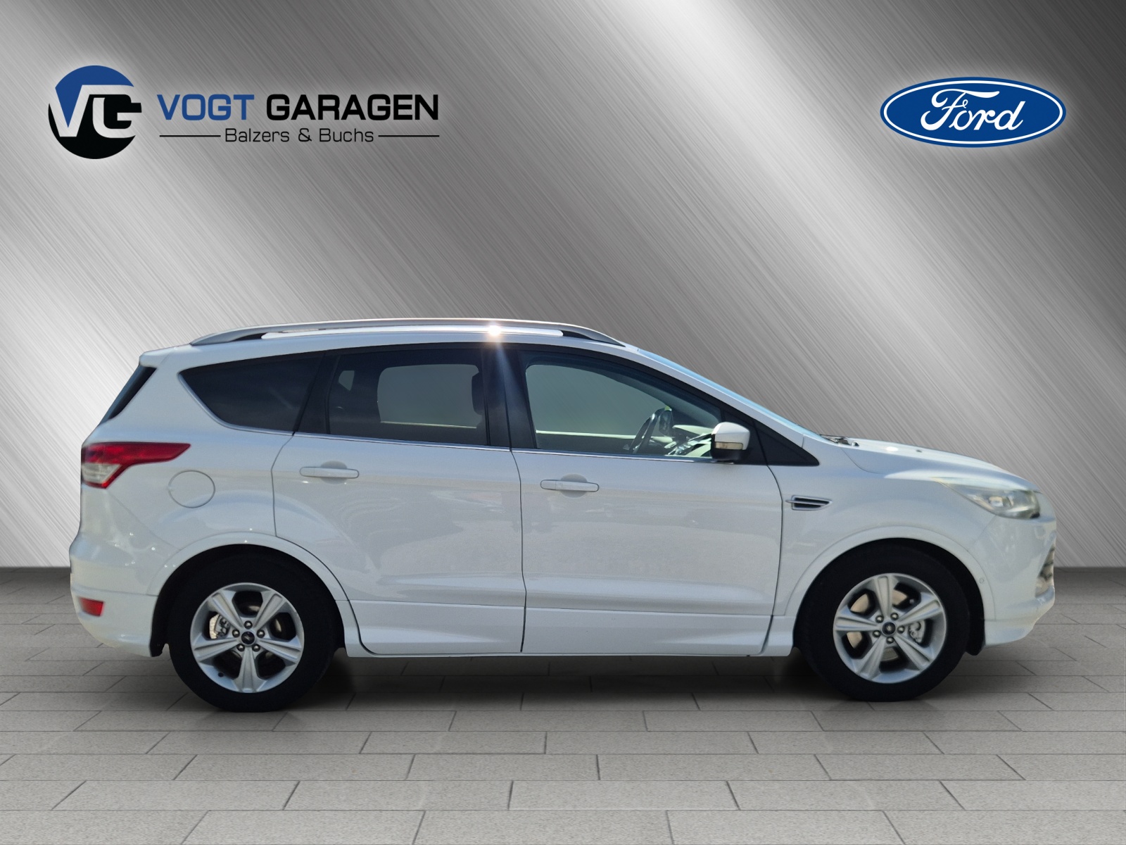 FORD Kuga 2.0 TDCi 140 Carving FPS-image-6