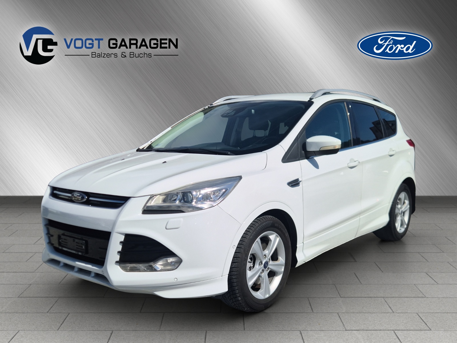 FORD Kuga 2.0 TDCi 140 Carving FPS
