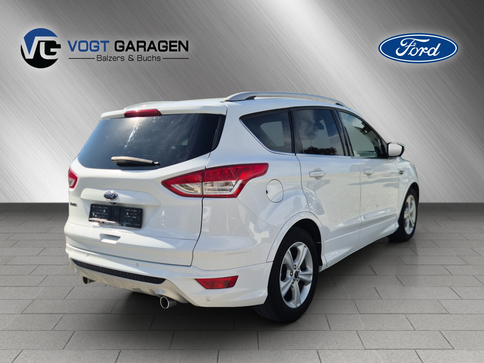 FORD Kuga 2.0 TDCi 140 Carving FPS-image-5