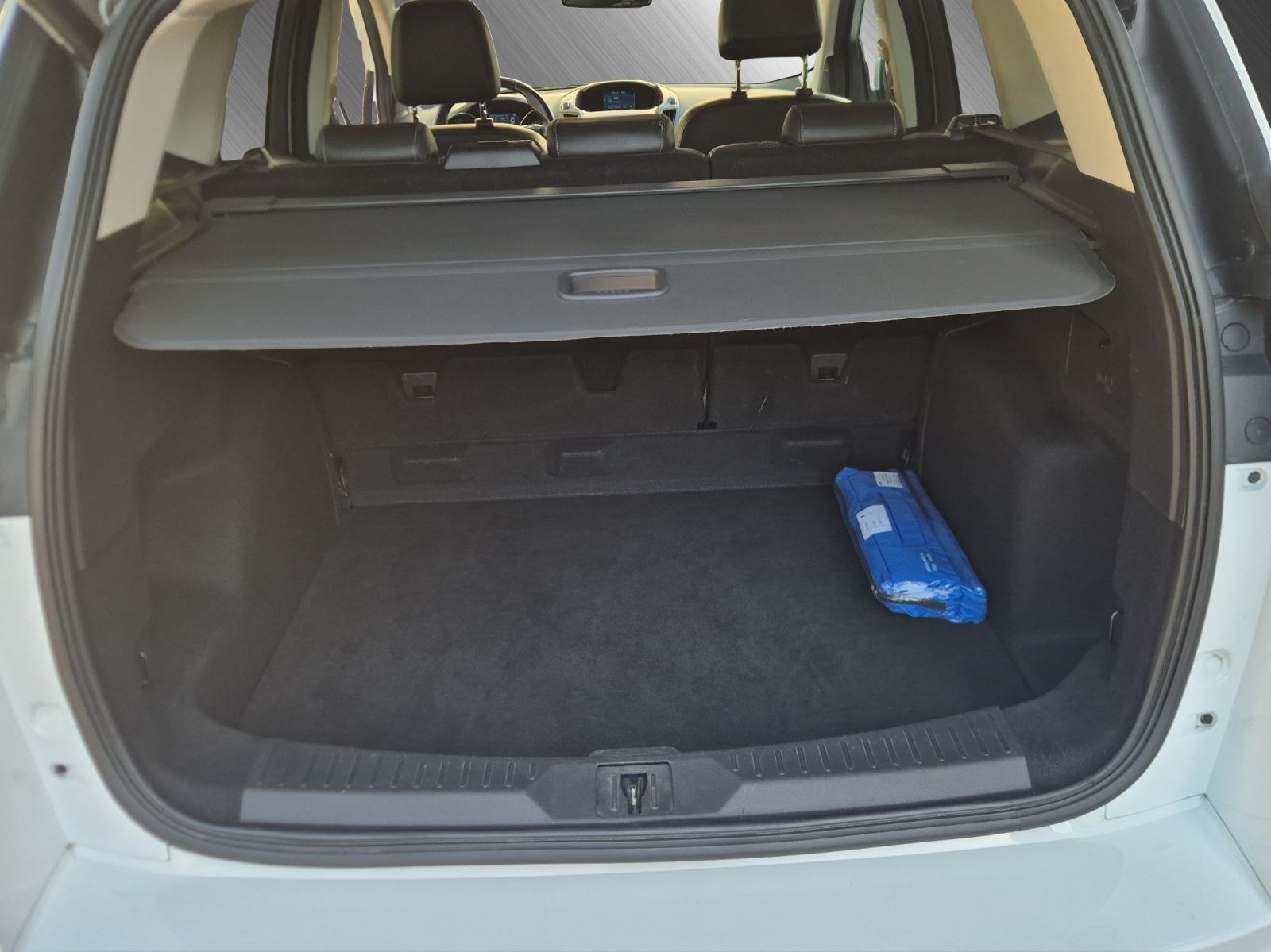 FORD Kuga 2.0 TDCi 140 Carving FPS-image-17
