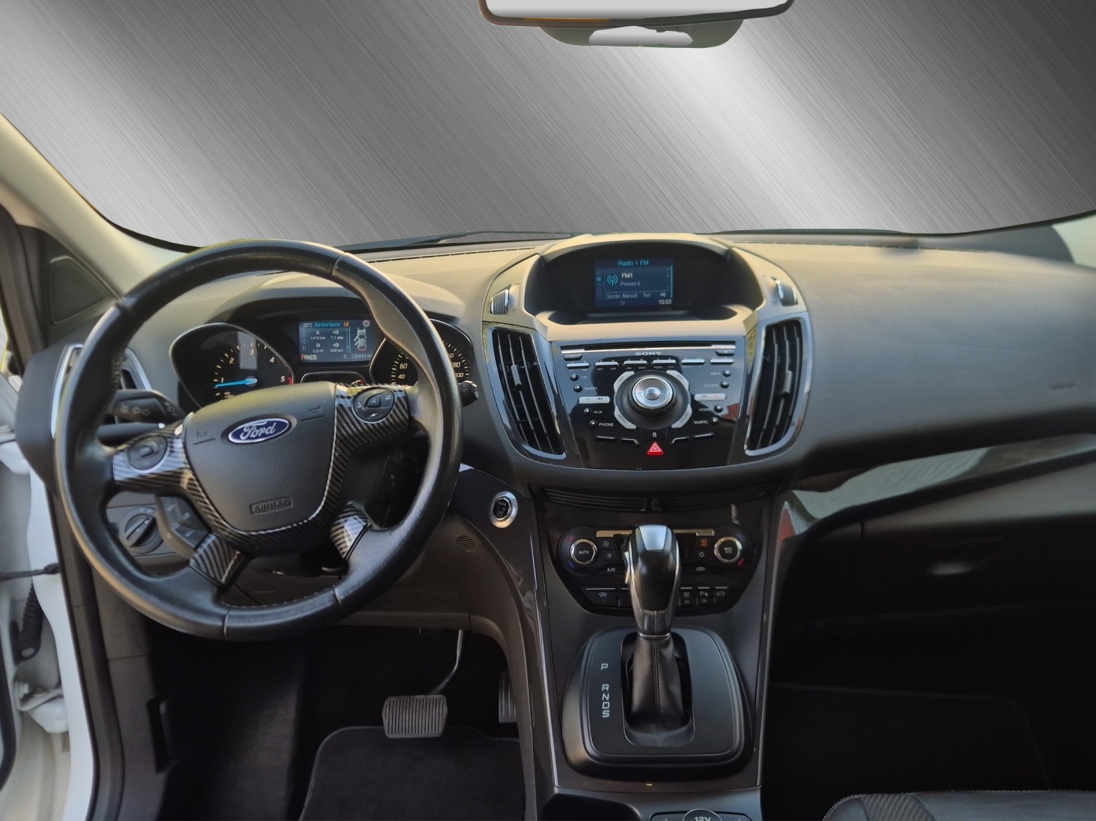 FORD Kuga 2.0 TDCi 140 Carving FPS-image-13