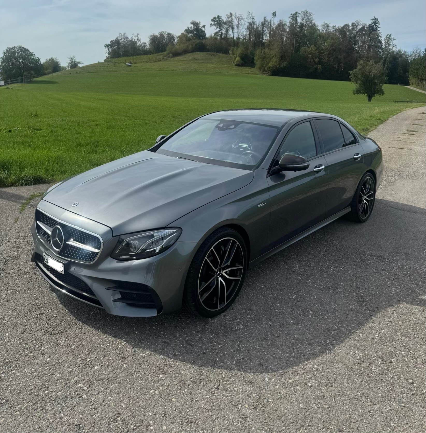 MERCEDES-BENZ E 53 AMG 4matic+-image-1