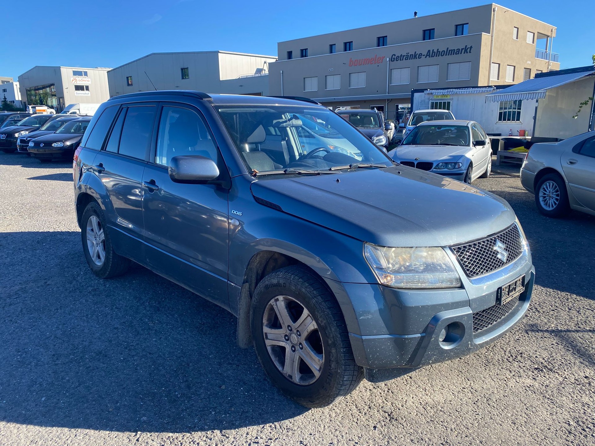 SUZUKI Grand Vitara 1.9 TD GL Top